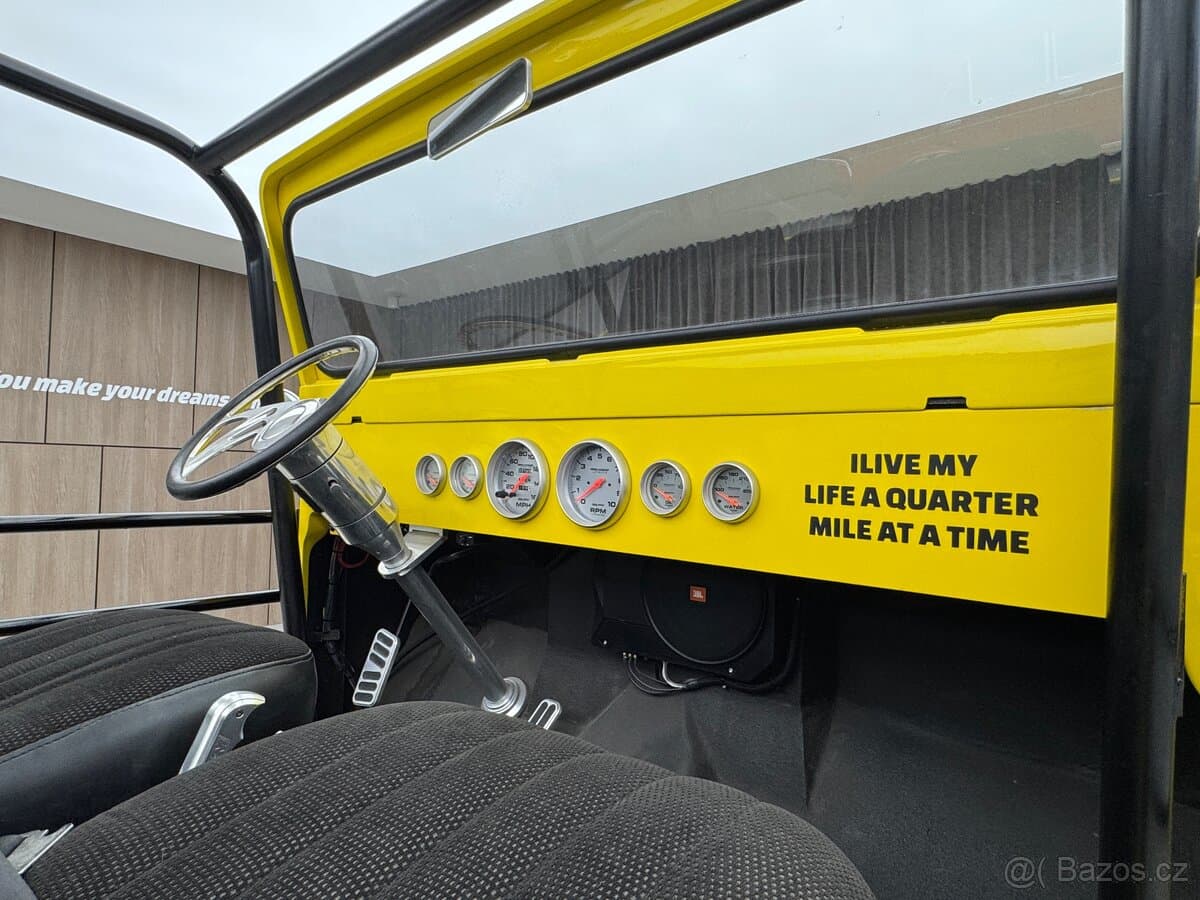 1966 Jeep OSTATNÍ - 12