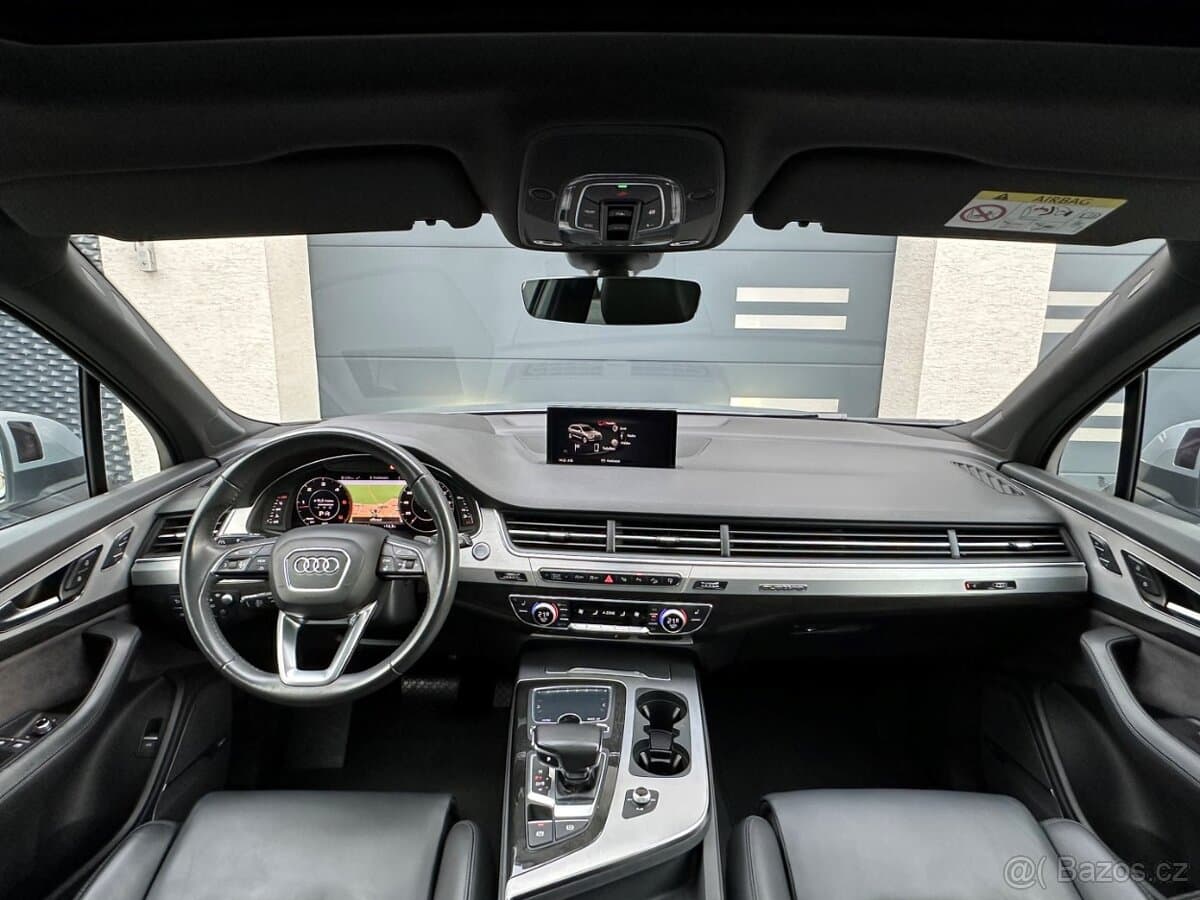 2017 Audi Q7 - 12