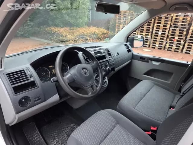 2013 Volkswagen TRANSPORTER - 12