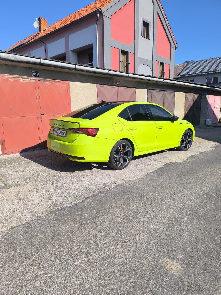 2024 Škoda OCTAVIA - 12