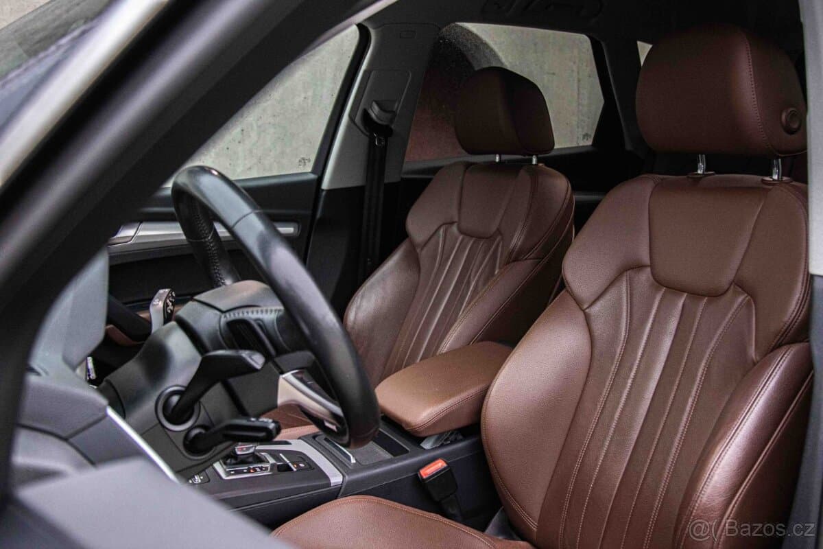 2018 Audi Q5 - 12