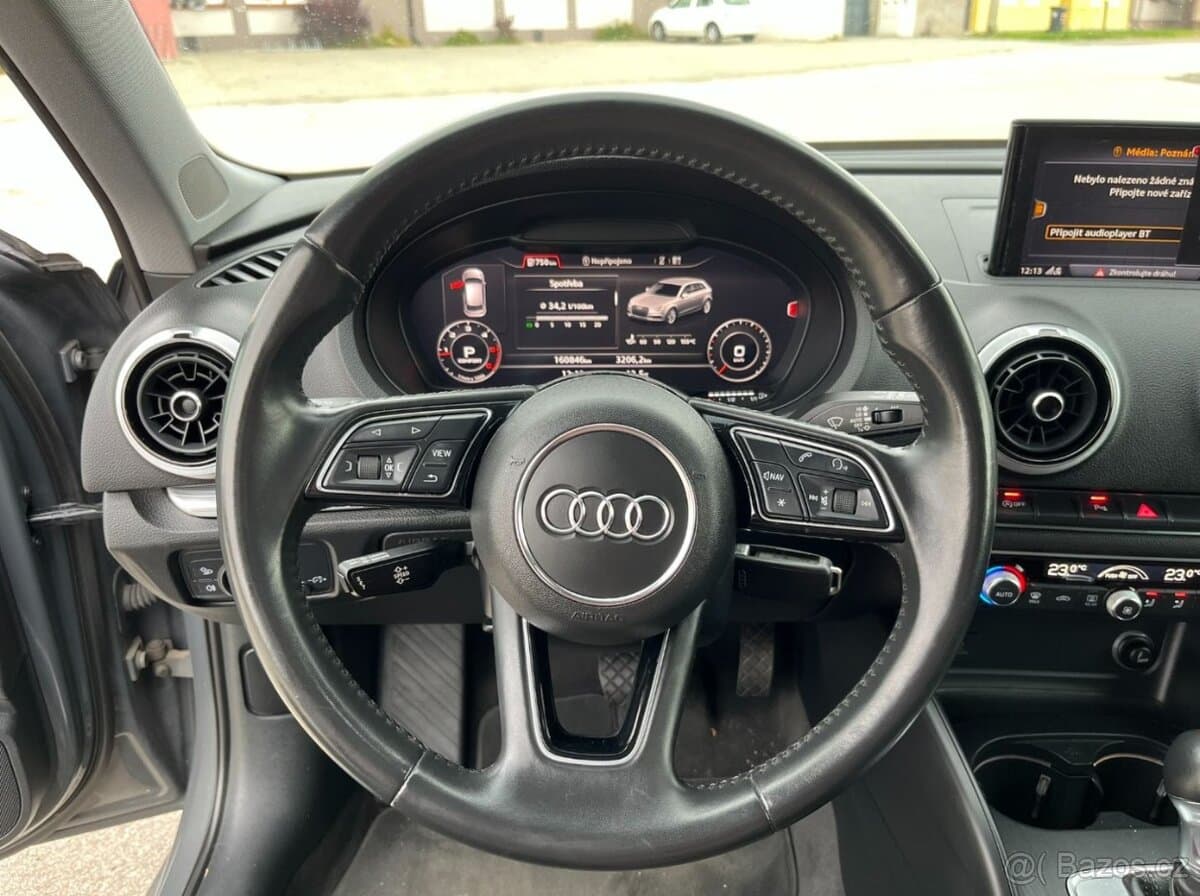 2018 Audi A3 - 12