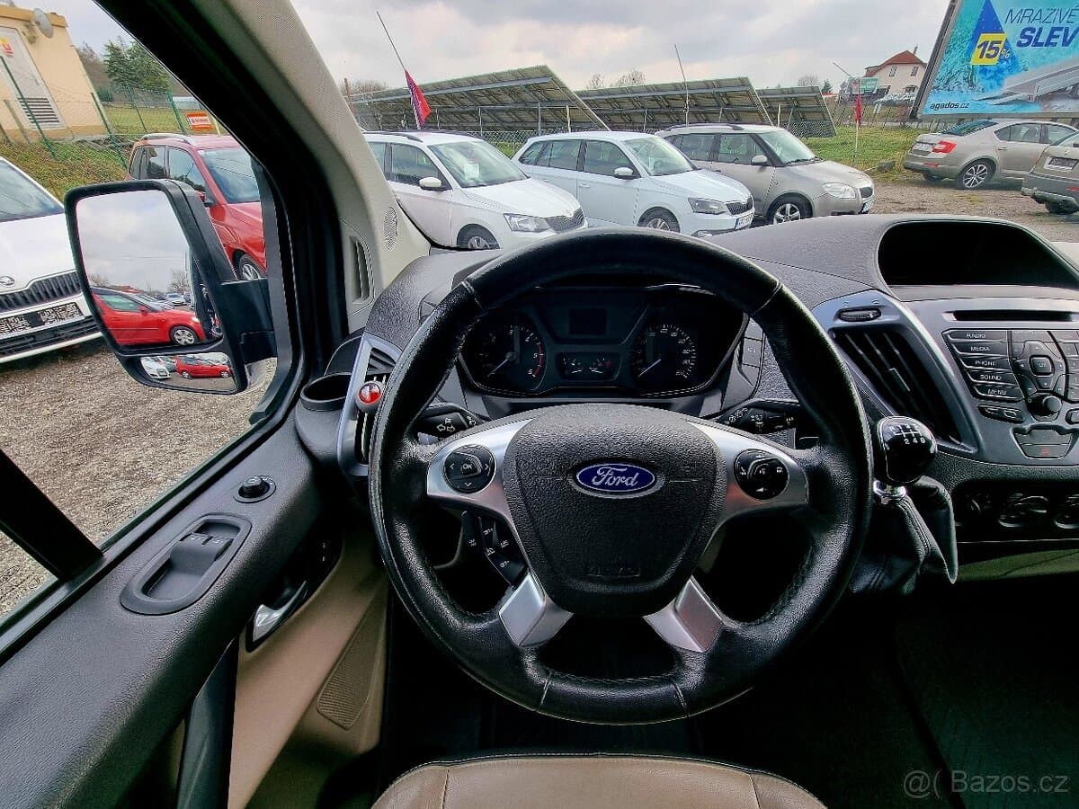 2017 Ford TOURNEO - 12