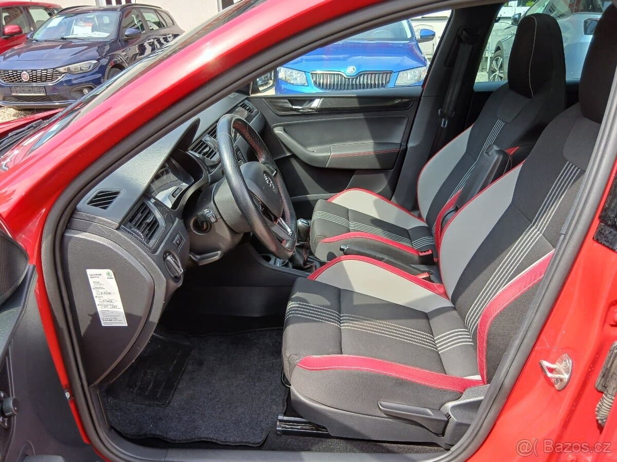 2018 Škoda RAPID - 12