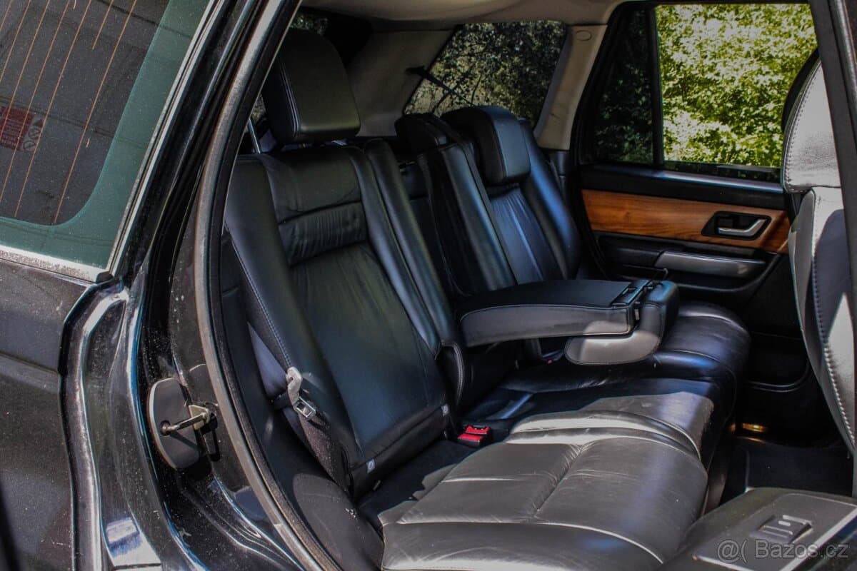 2007 Land Rover RANGE ROVER SPORT - 12