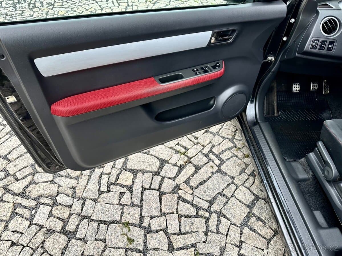 2007 Suzuki SWIFT - 12