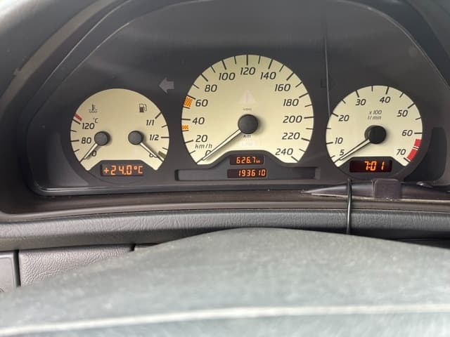 1999 Mercedes-Benz OSTATNÍ - 12