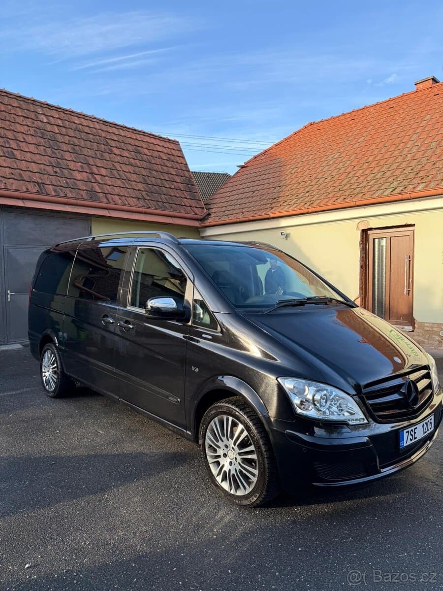 2013 Mercedes-Benz VIANO - 12