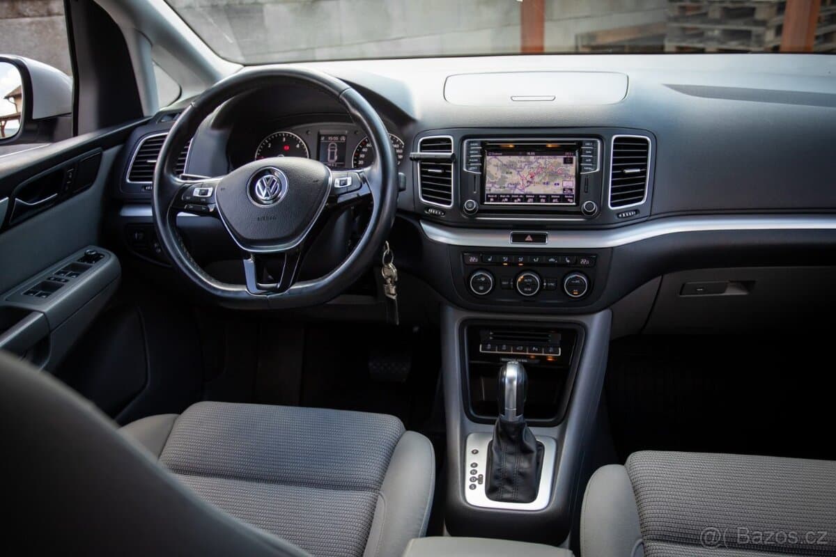 2018 Volkswagen SHARAN - 12