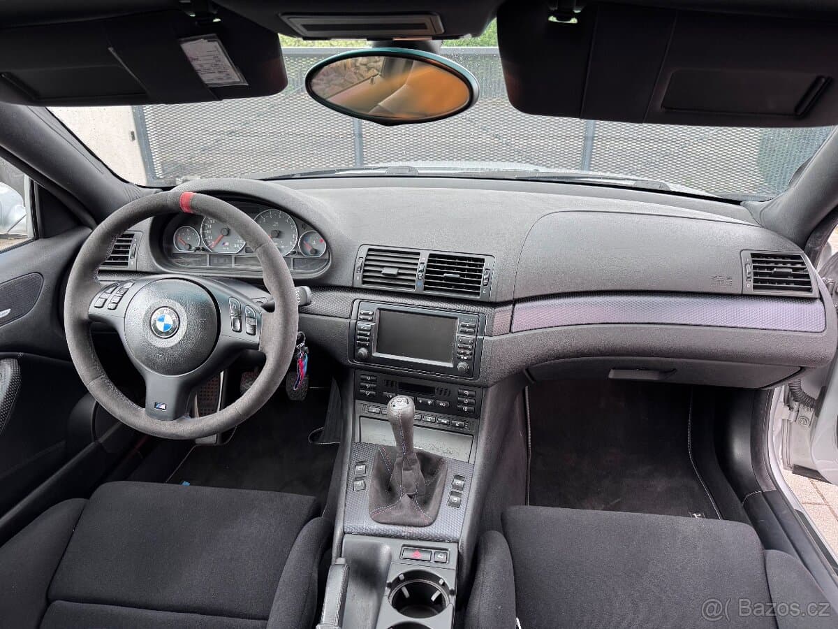 2001 BMW M3 - 12