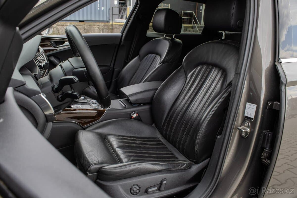 2014 Audi A6 - 12