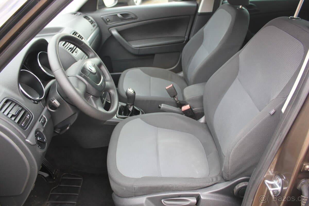 2012 Škoda YETI - 12
