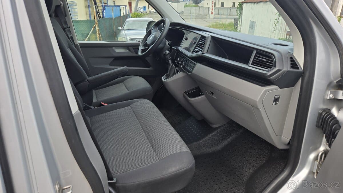 2020 Volkswagen TRANSPORTER - 12