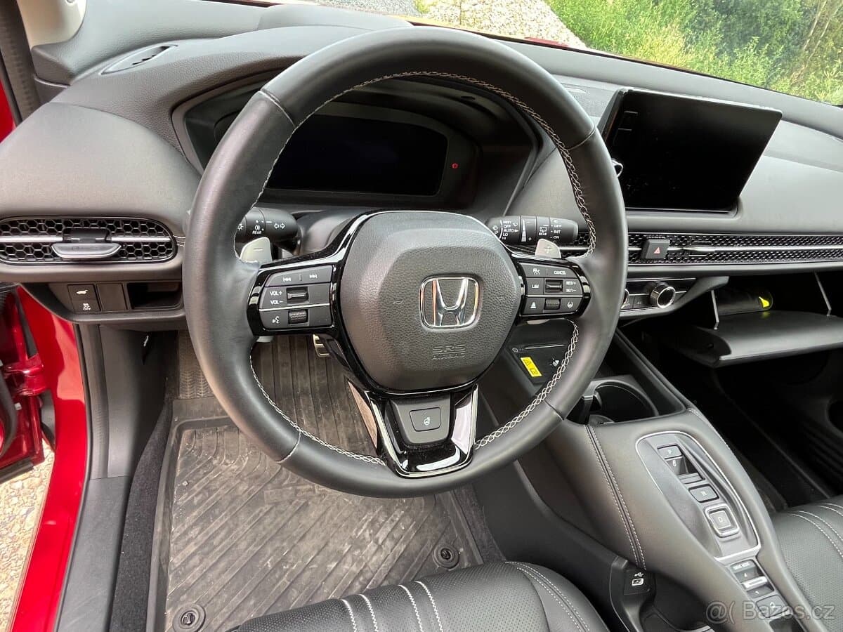 2024 Honda ZR-V - 12