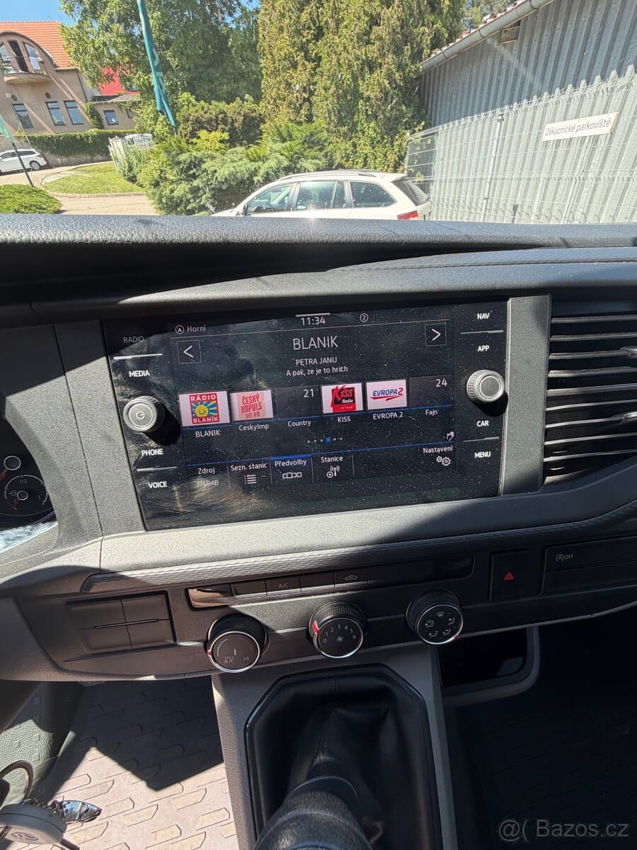 2024 Volkswagen TRANSPORTER - 12