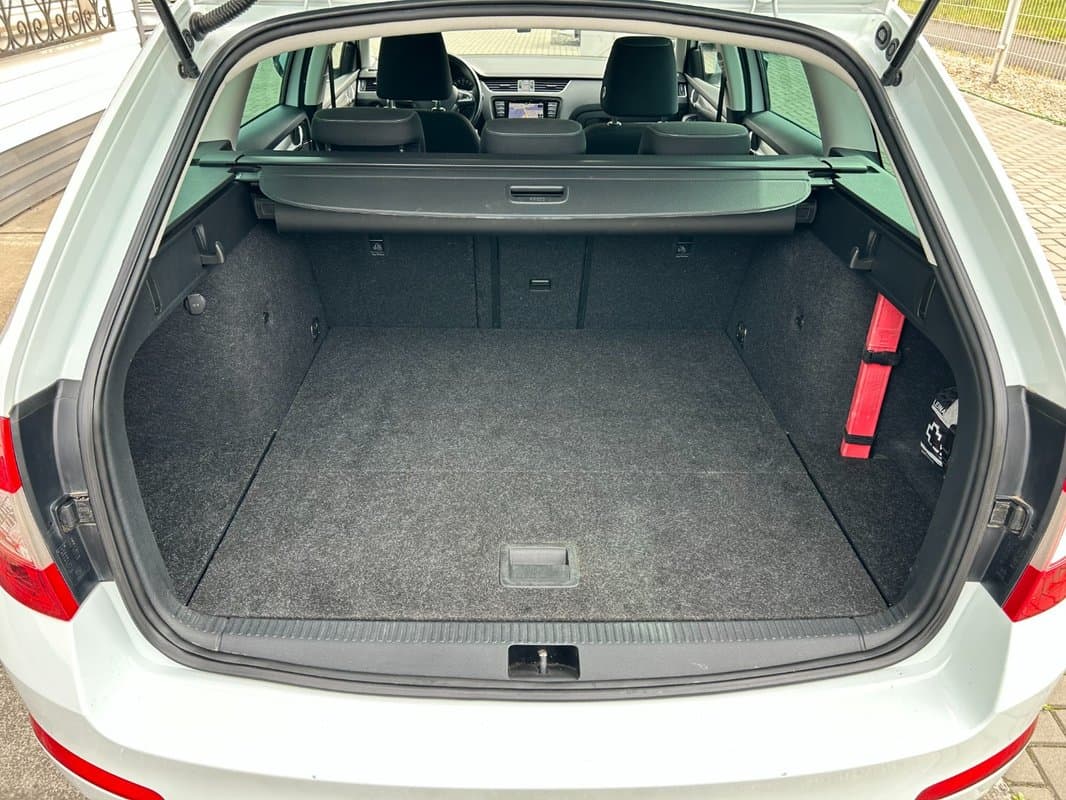2016 Škoda OCTAVIA - 12