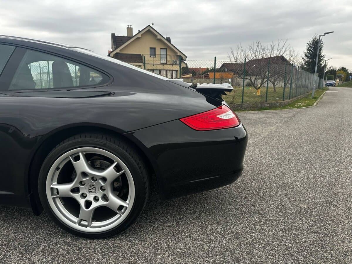 2008 Porsche 911 - 12