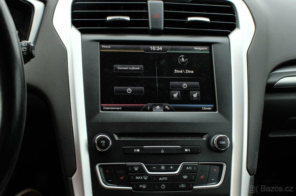 2016 Ford MONDEO - 12