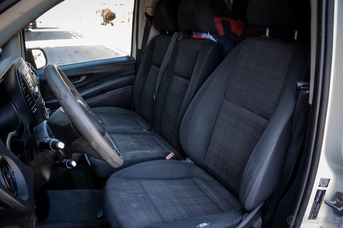 2016 Mercedes-Benz VITO - 12