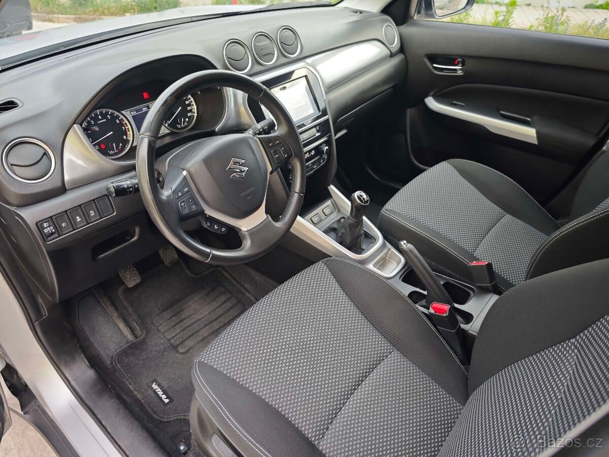 2015 Suzuki VITARA - 12
