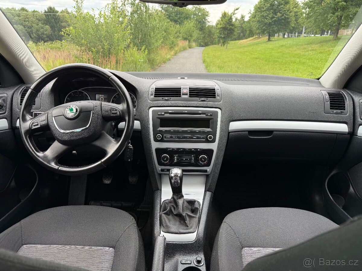 2010 Škoda OCTAVIA - 12