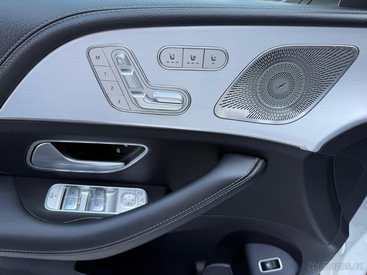 2023 Mercedes-Benz GLS - 12