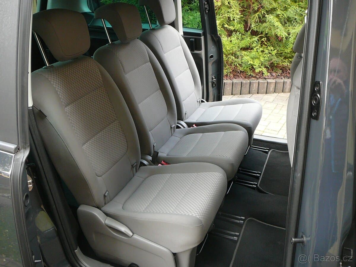 2016 Seat ALHAMBRA - 12