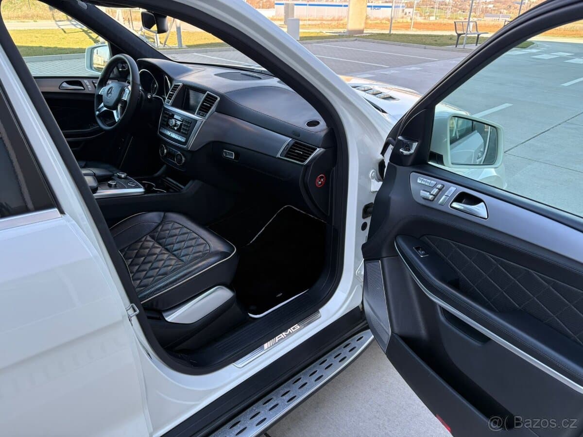 2014 Mercedes-Benz GL - 12