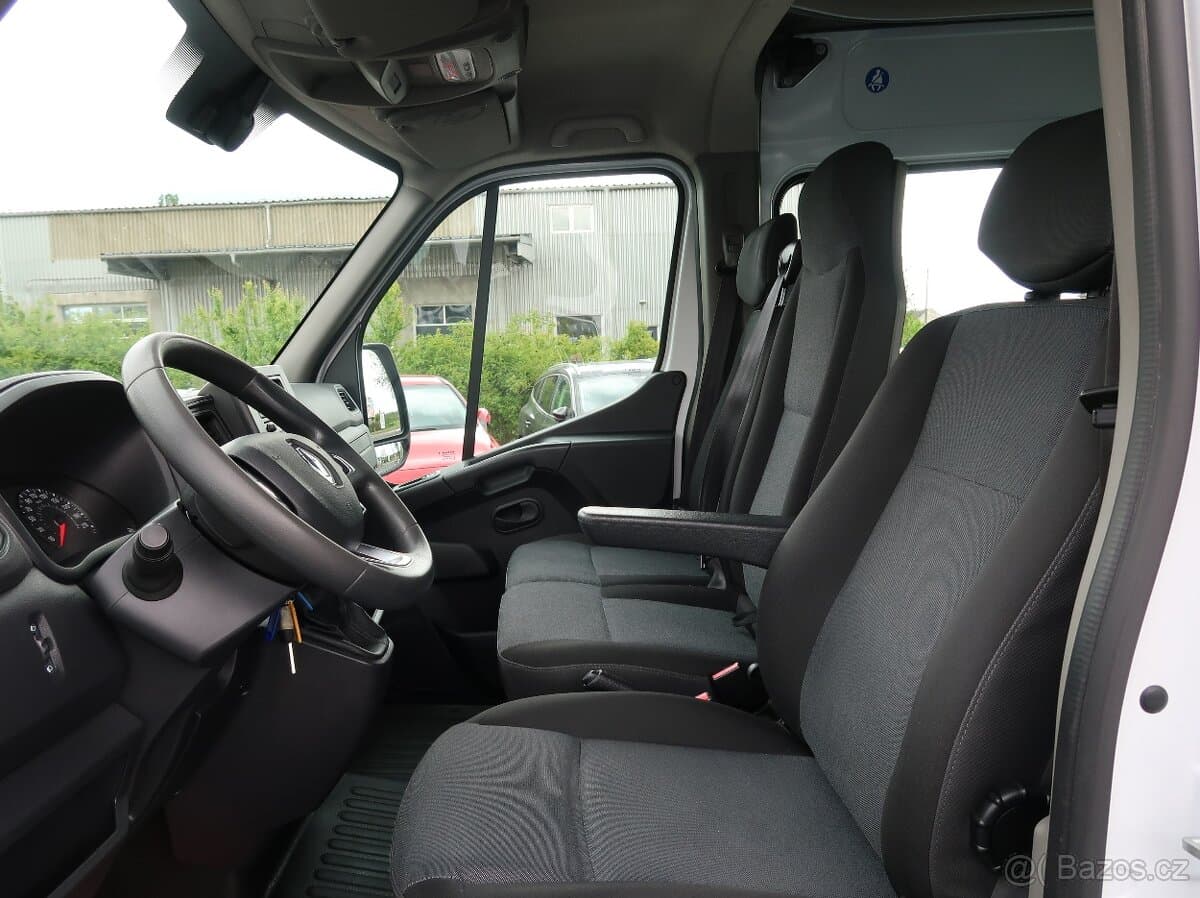 2020 Renault MASTER - 12