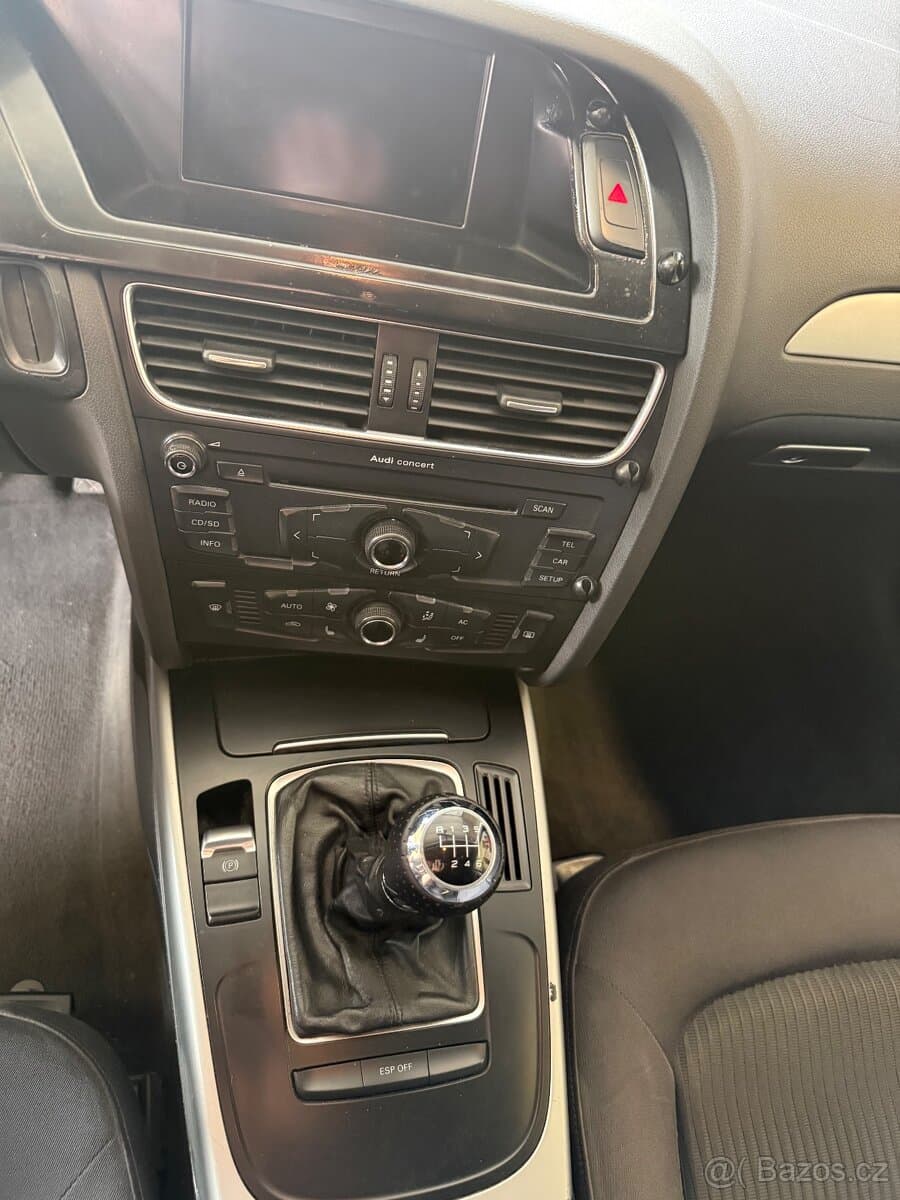 Audi A4 - 12