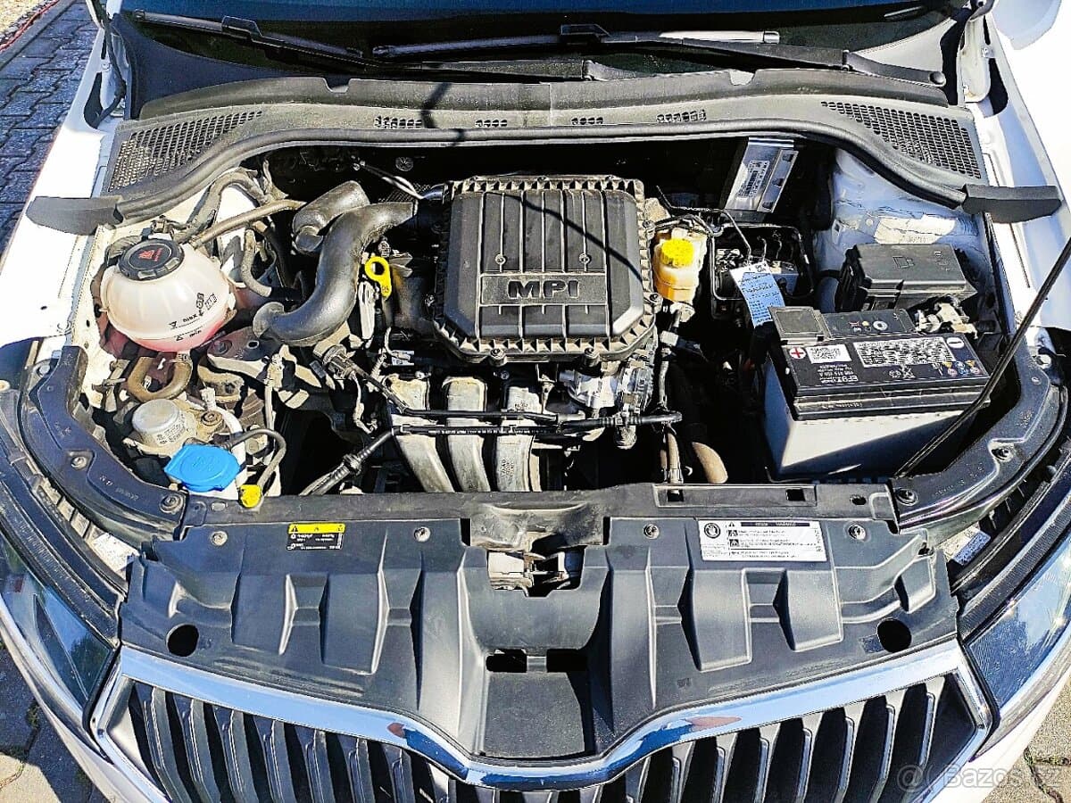 2019 Škoda FABIA - 12