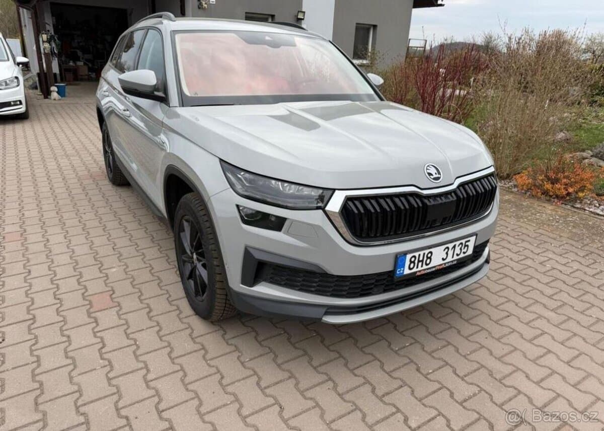2022 Škoda KODIAQ - 12