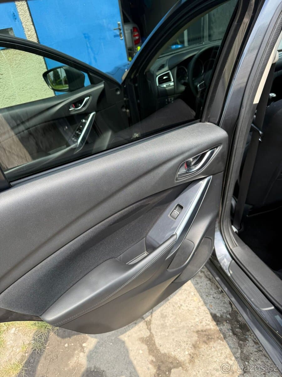 2016 Mazda 6 - 12
