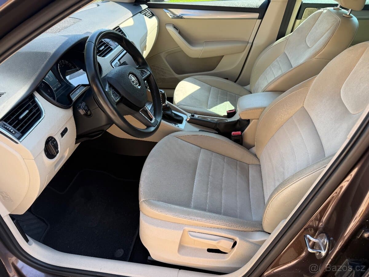 2013 Škoda OCTAVIA - 12