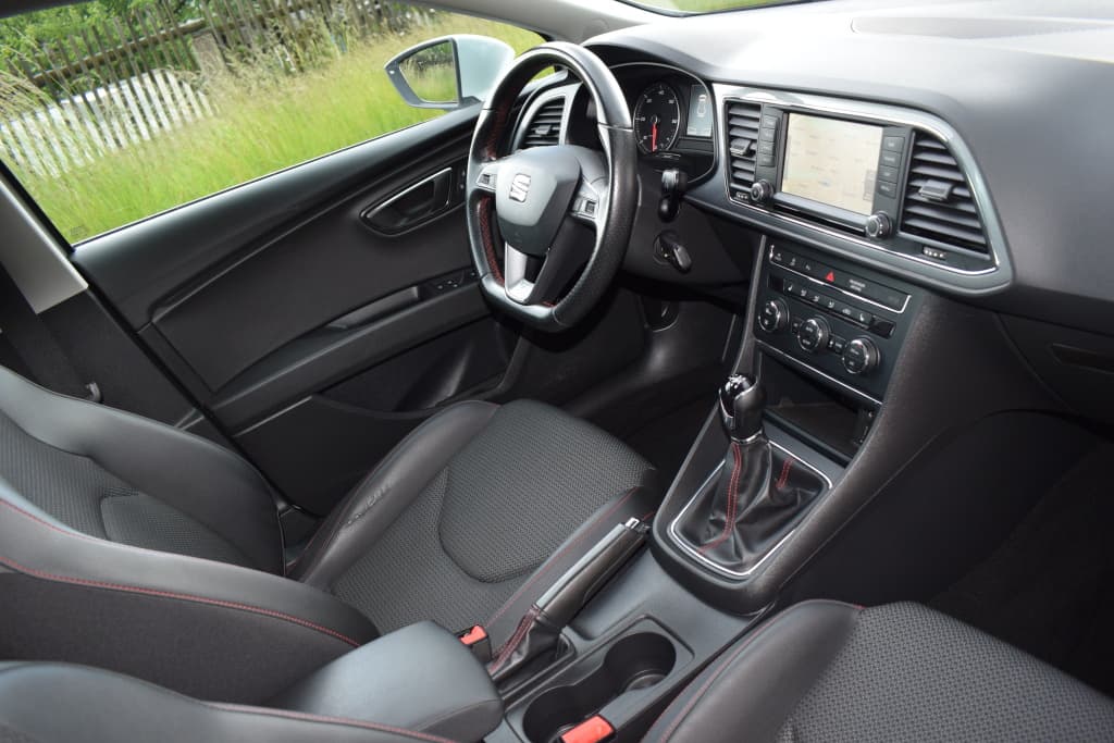 2016 Seat LEON - 12