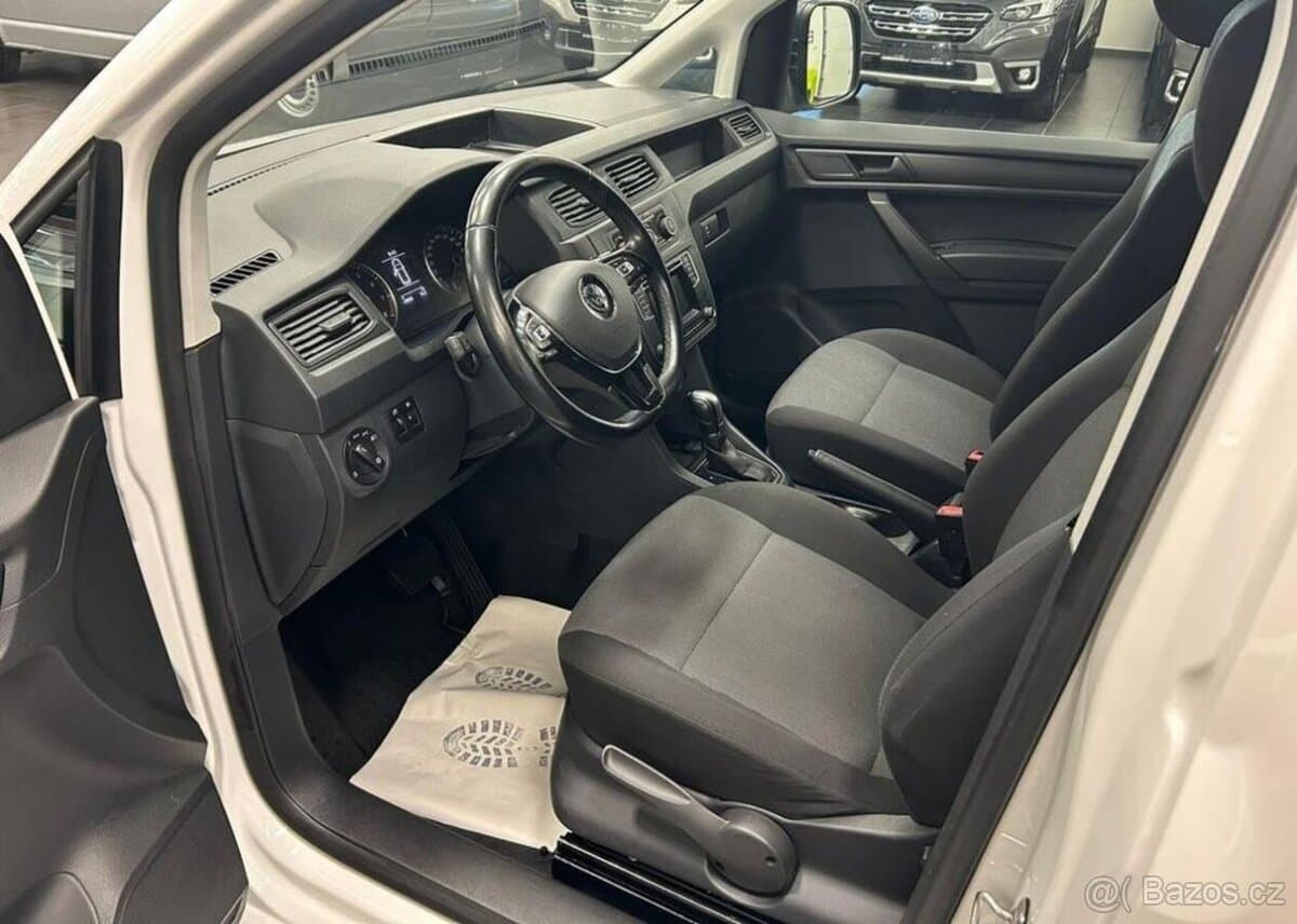 2017 Volkswagen CADDY - 12