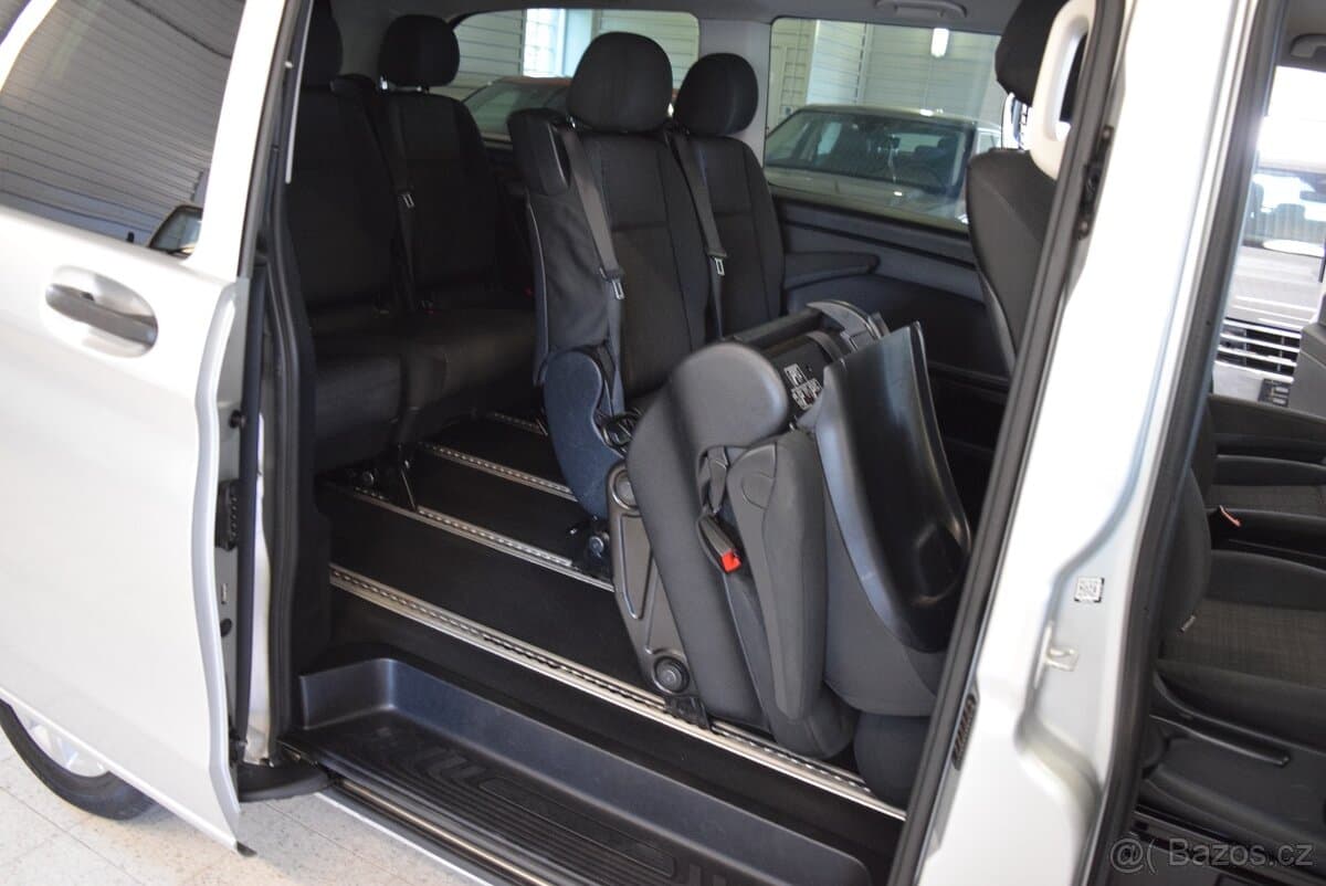 2017 Mercedes-Benz VITO - 12