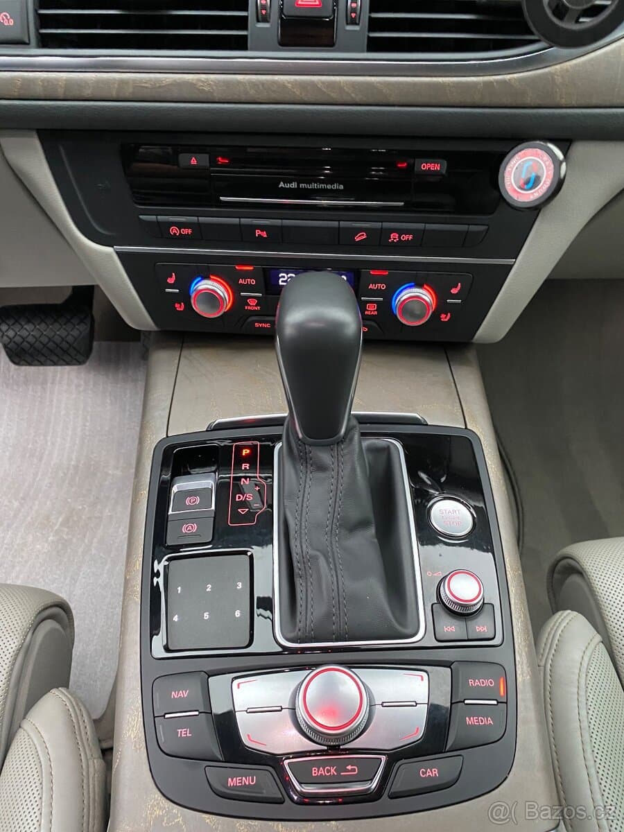 2015 Audi A6 - 12