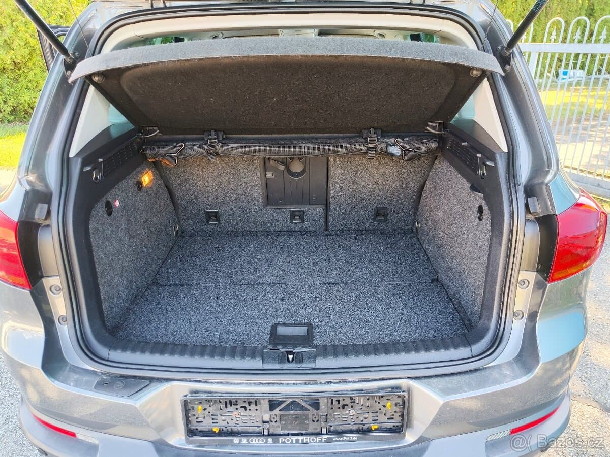 2014 Volkswagen TIGUAN - 12