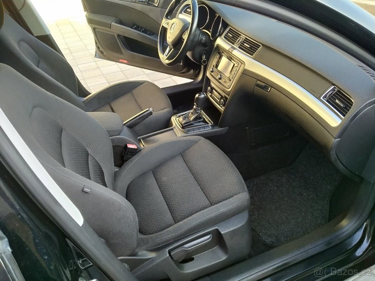 2014 Škoda SUPERB - 12