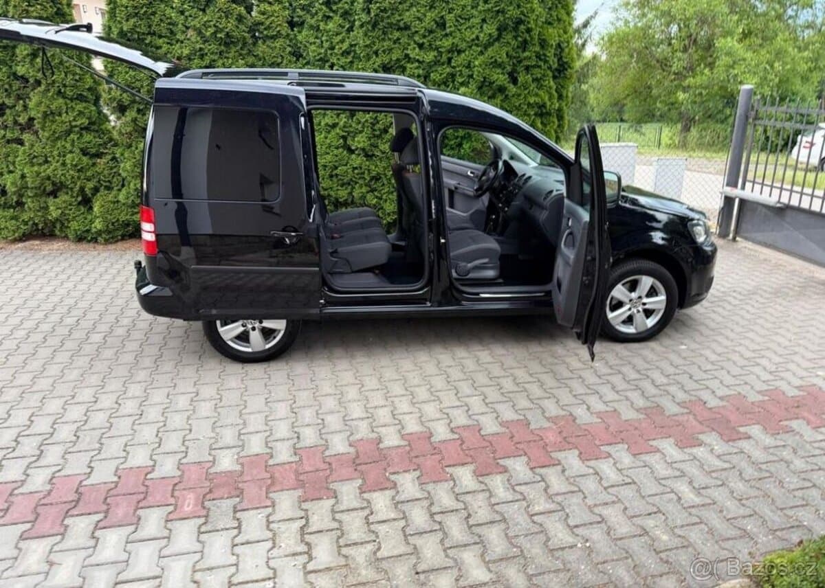 2013 Volkswagen CADDY - 12