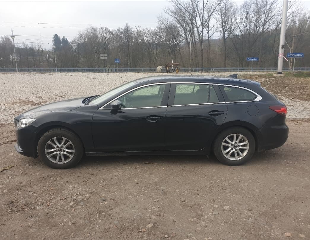 2015 Mazda 6 - 12