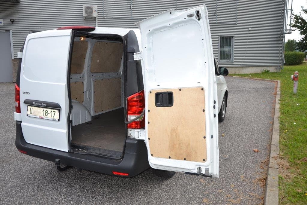 2018 Mercedes-Benz VITO - 12