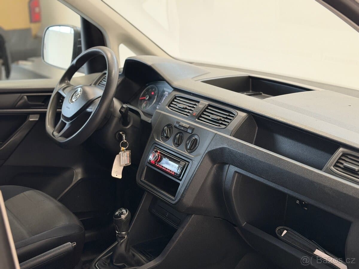 2019 Volkswagen CADDY - 12