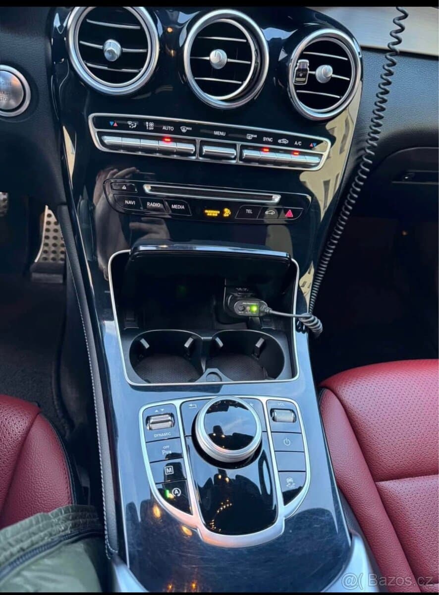 2017 Mercedes-Benz GL - 12