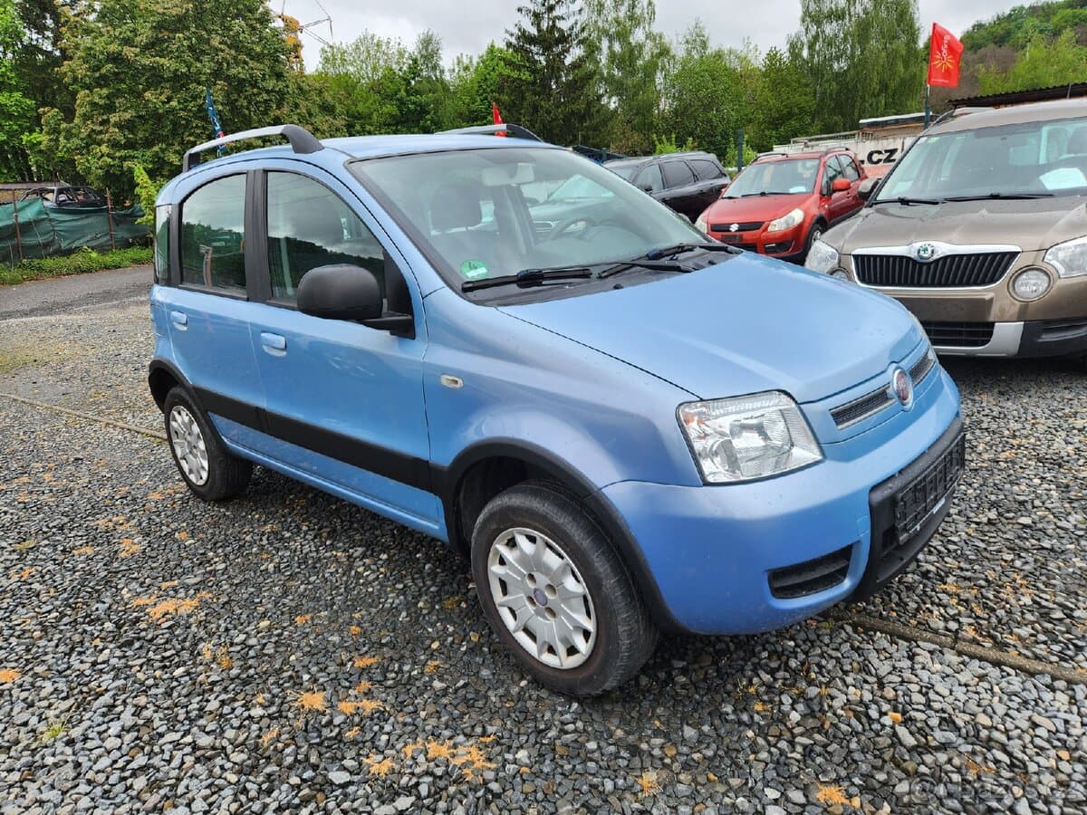 2011 Fiat PANDA - 12