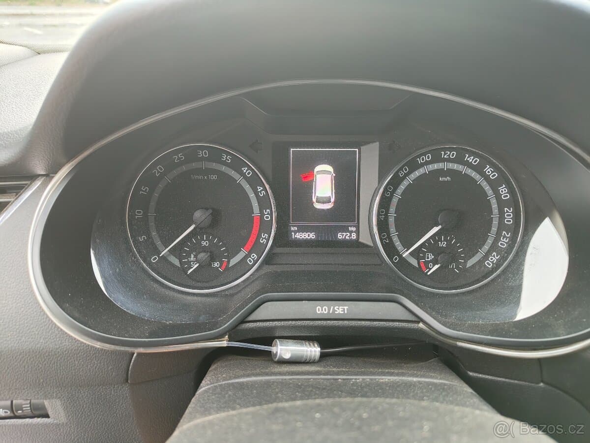 2015 Škoda OCTAVIA - 12