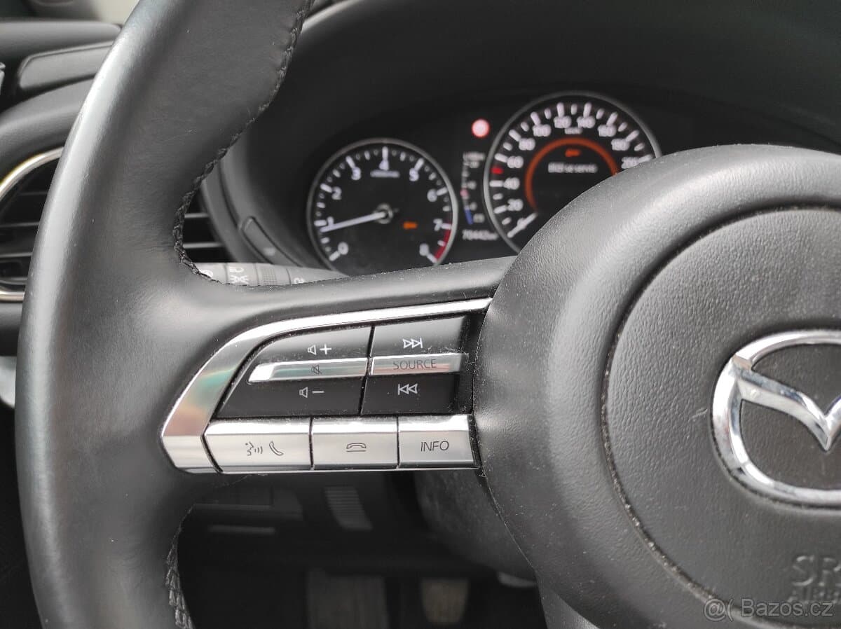 2022 Mazda CX-30 - 12