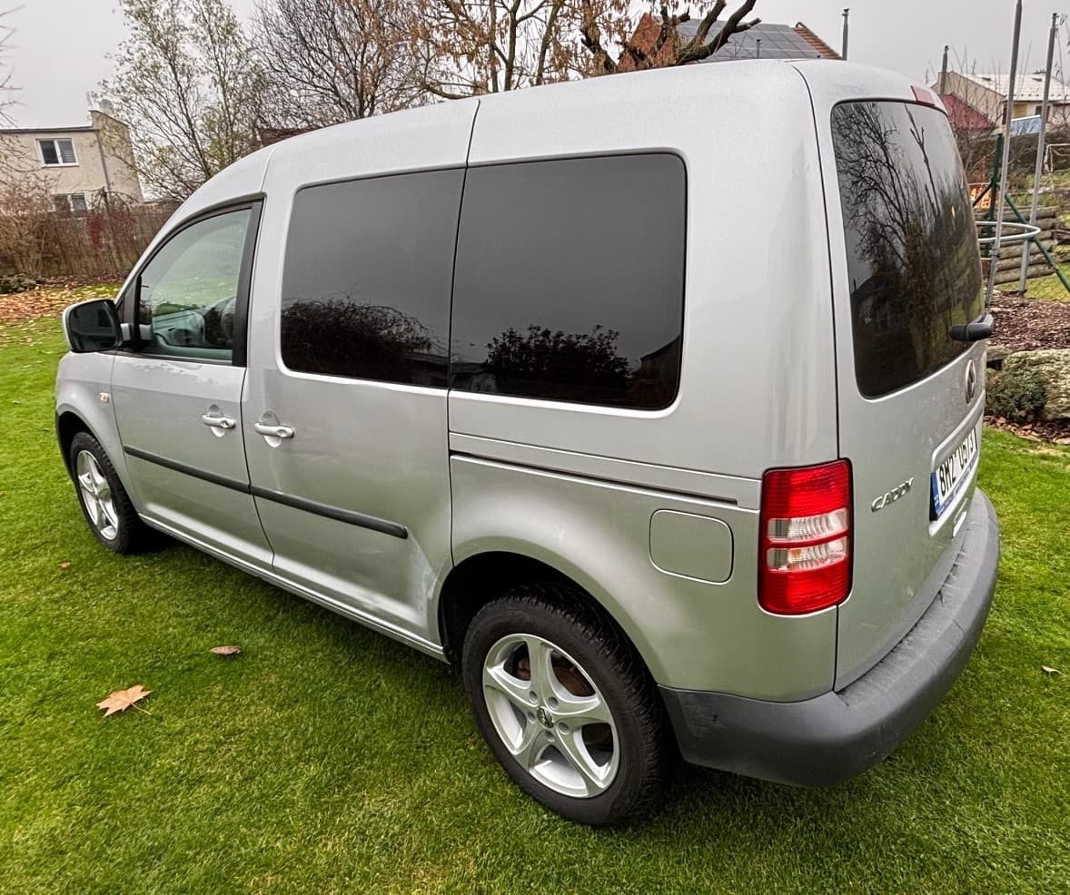 2013 Volkswagen CADDY - 12