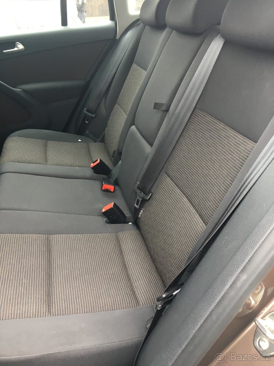 2013 Volkswagen TIGUAN - 12